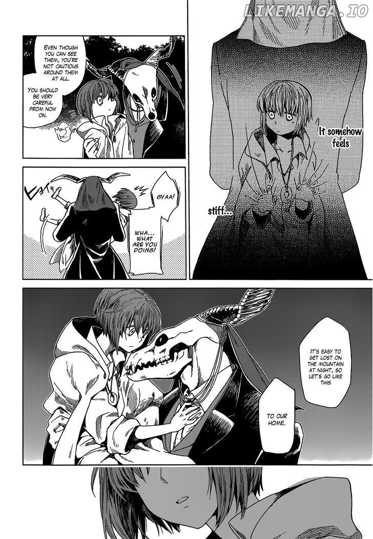 The Ancient Magus Bride, Chapter 1 image 41